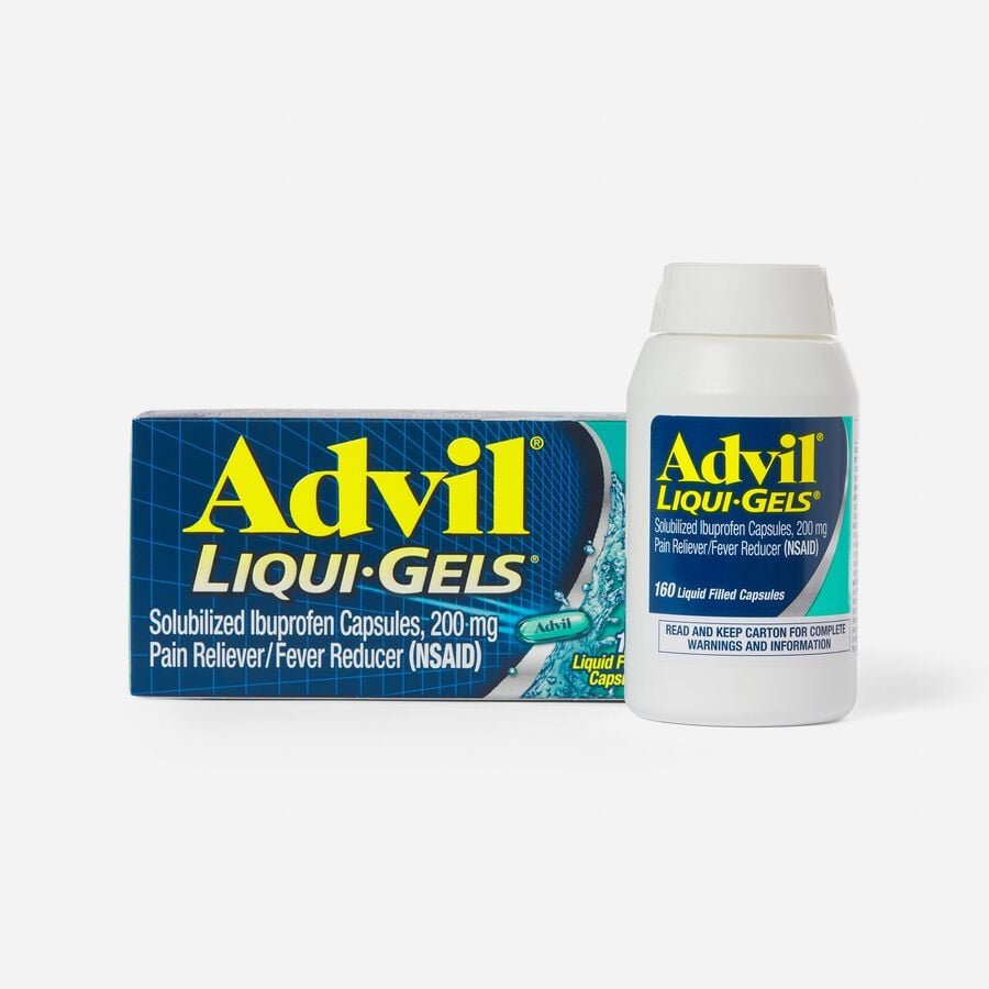 Advil Liquid-Gels